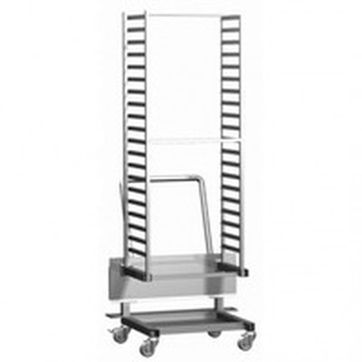 Тележка XCV 1001 для Unox XVC 1005EP/1005EPL/1005EG/1005EGL