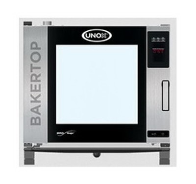 Печь конвекционная Unox XEBC-06EU-EPRM