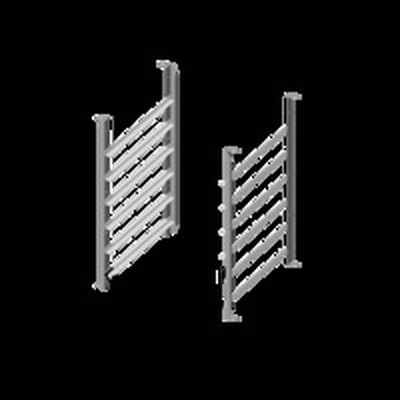 Направляющие XUC052 для Unox XEBC-10EU