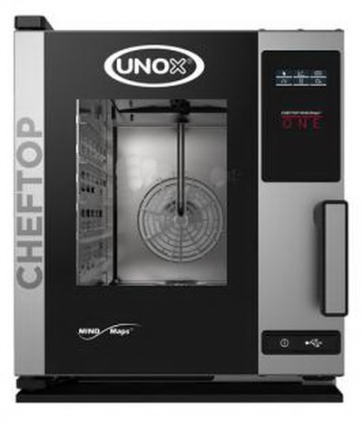 Пароконвектомат Unox XECC-0523-E1RM