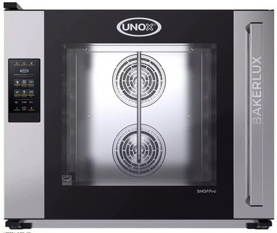 Печь конвекционная Unox XEFT-06EU-ETRV