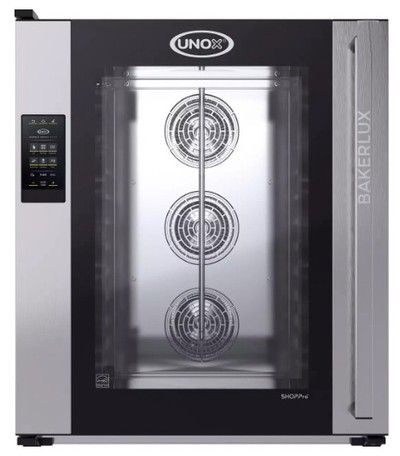 Печь конвекционная Unox XEFT-10EU-ELRV