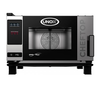Пароконвектомат гастрономический Unox XEVC-0311-E1RM