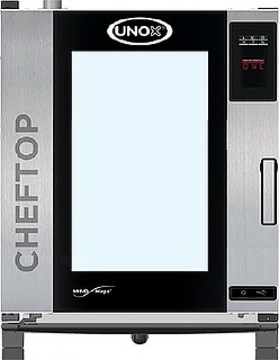 Пароконвектомат Unox XEVC-1011-EPR