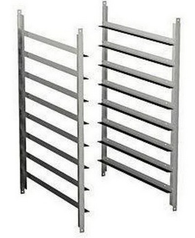 Направляющие XR 727 для подставки Unox XR168