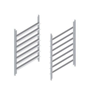 Направляющие XWALC-07EF-H для подставки Unox XWARC-00EF-H