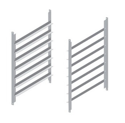 Направляющие XWVLC-0711-H для подставки Unox XWVRC-0011-H