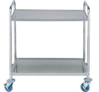 Тележка сервировочная Gastrotop YC-102