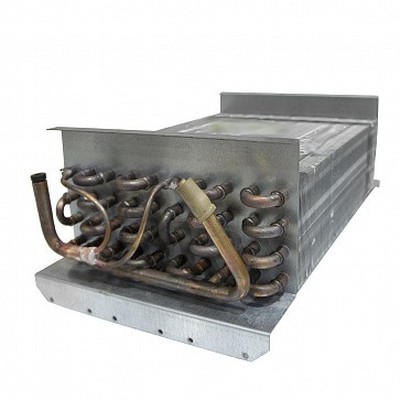 Батарея испарителя для Polair ММ115Т; МВ109Т (4х10х350) кв.