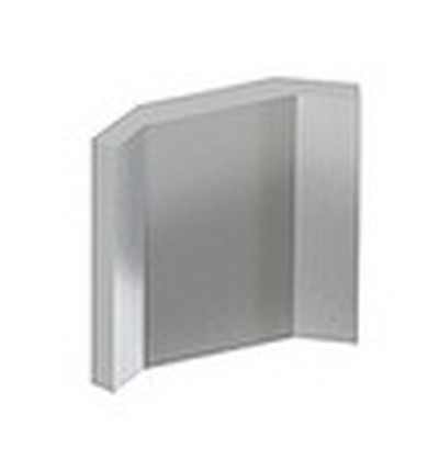 Плинтус для линии раздачи Angelo Po ZA45SIX