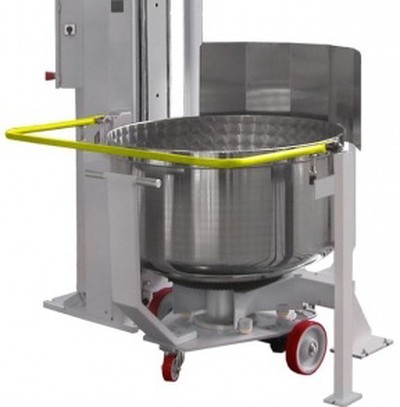 Захват дежи Д-160