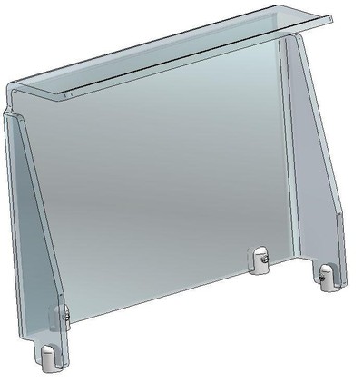 Защита сканера 400