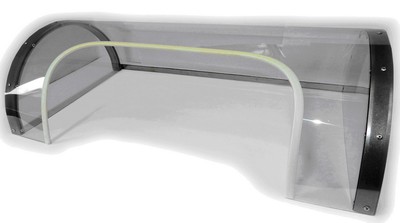 Защитный кожух (колпак) РЧ-800 для рыбочистки Торгмаш