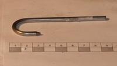 Зажим рулона без этикетки для CAS LP