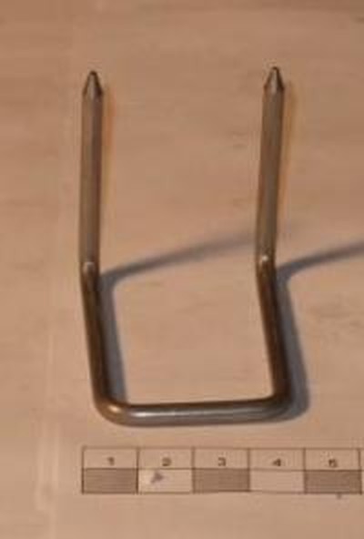 Зажим рулона с этикеткой для CAS LP