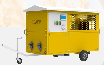 Зерноохладитель Север