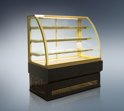 Кондитерская витрина Ариада Жасмин ВС 25-250-01 (встроенный холод)