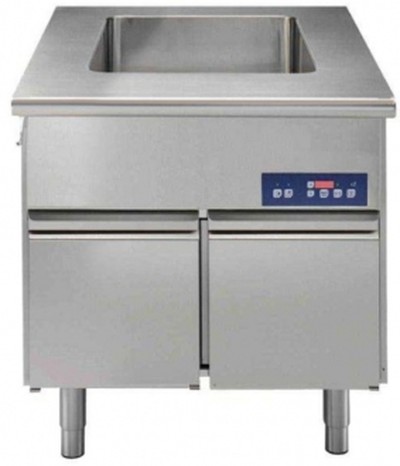 Прилавок для 1 и 2 блюд Electrolux ZLAB08H 332076 (с тепловым шкафом)