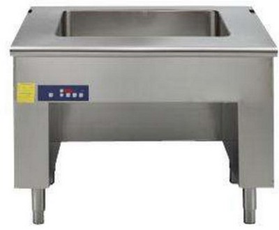 Прилавок для 1 и 2 блюд Electrolux ZLB08B 332068