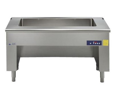 Прилавок для 1 и 2 блюд Electrolux ZLB12B 332003