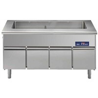 Прилавок для 1 и 2 блюд Electrolux ZLB16H 332001 (с тепловым шкафом)