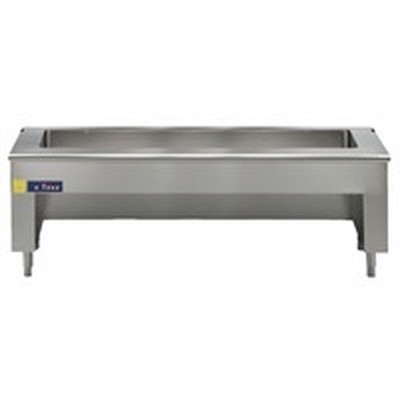 Прилавок для 1 и 2 блюд Electrolux ZLB20B 332005