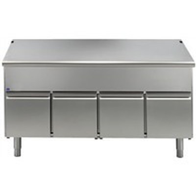 Прилавок нейтральный Electrolux ZLNC16C 332043