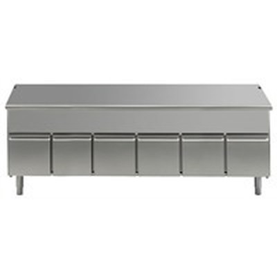 Прилавок нейтральный Electrolux ZLNC20C 332044