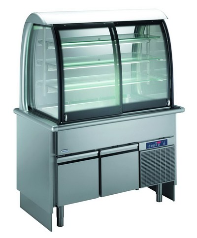 Прилавок для холодных блюд Electrolux ZLRD12C 332037