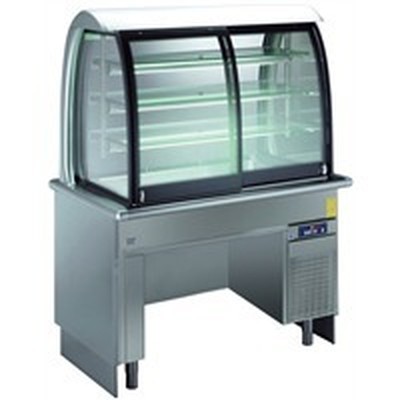 Прилавок для холодных блюд Electrolux ZLRDD12B 332039