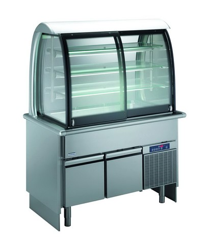 Прилавок-витрина Electrolux ZLRDD12C 332037