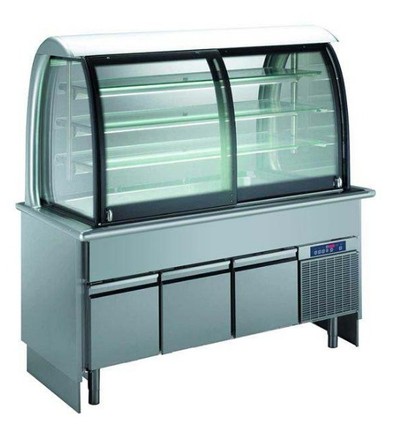 Прилавок-витрина Electrolux ZLRDD16C 332038