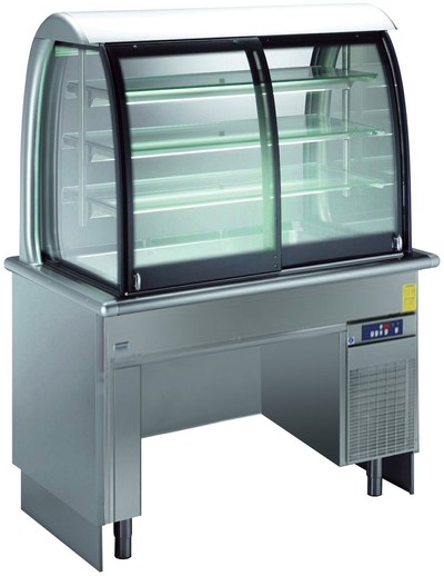 Прилавок для холодных блюд Electrolux ZLRDW12B 332035