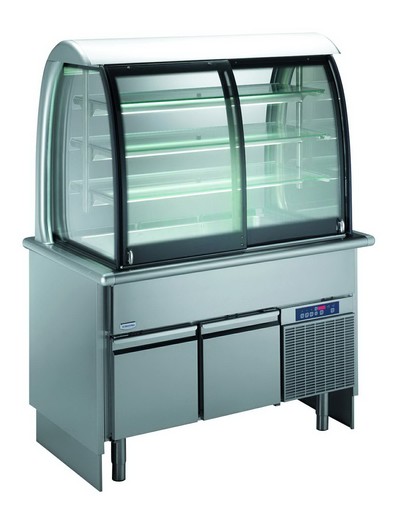 Прилавок для холодных блюд Electrolux ZLRDW12C 332033