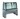 Прилавок для холодных блюд Electrolux ZLRDW16B 332036