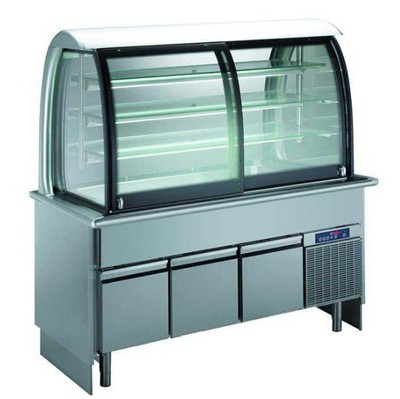 Прилавок для холодных блюд Electrolux ZLRDW16C 332034