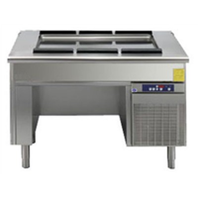 Прилавок для холодных блюд Electrolux ZLRP12B 332030