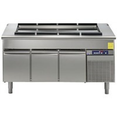 Прилавок для холодных блюд Electrolux ZLRP16C 332028