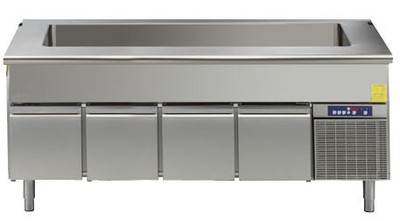 Прилавок для холодных блюд Electrolux ZLRW20C 332023