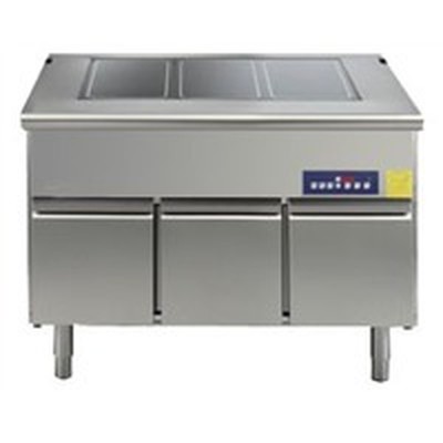 Прилавок с подогреваемой поверхностью Electrolux ZLT12H 332010