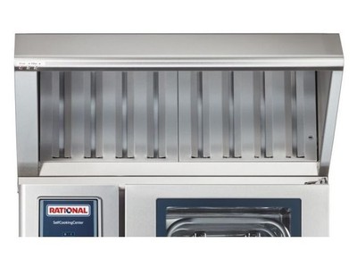 Зонт вытяжной для пароконвектомата Rational 6-1/1, 10-1/1 UltraVent