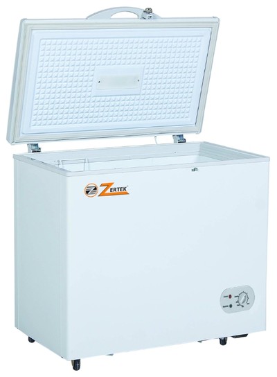 Морозильный ларь ZRK-366 C Zertek